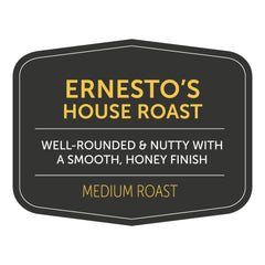 Ernesto’s House Roast by Nossa Familia Coffee — coffee package, image 7 of 8