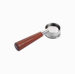 Bottomless portafilter for Breville Dual Boiler espresso machines
