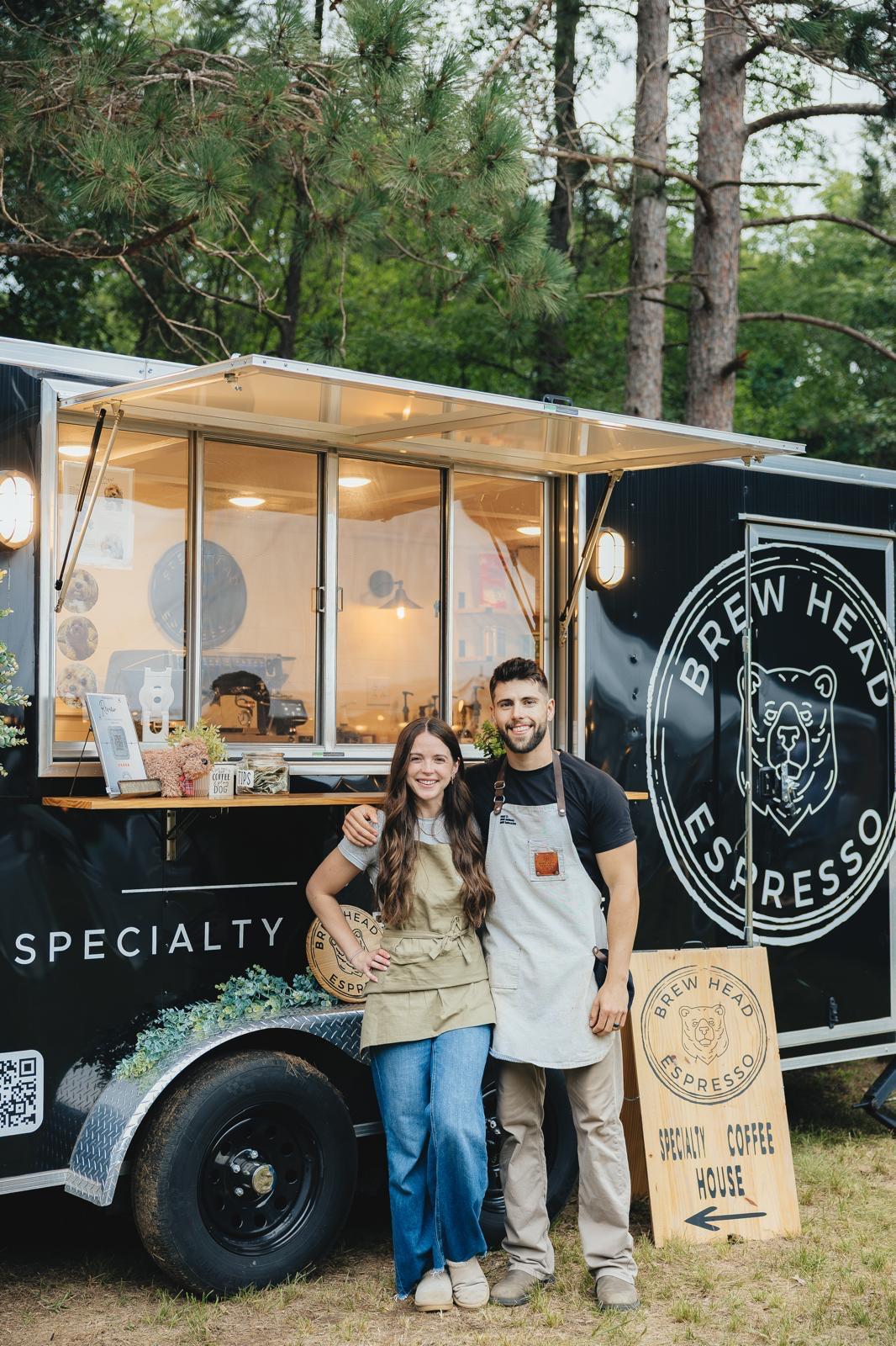Your commercial equipment specialist at Brew Head Espresso