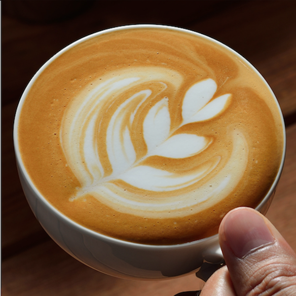 Bag of specialty roast coffee from Blend with notes of Rich Flavors