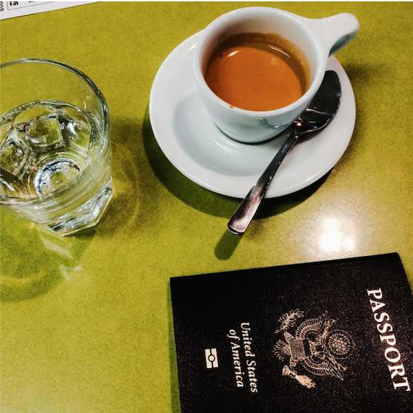 Bag of specialty roast coffee from Blend with notes of Rich Flavors