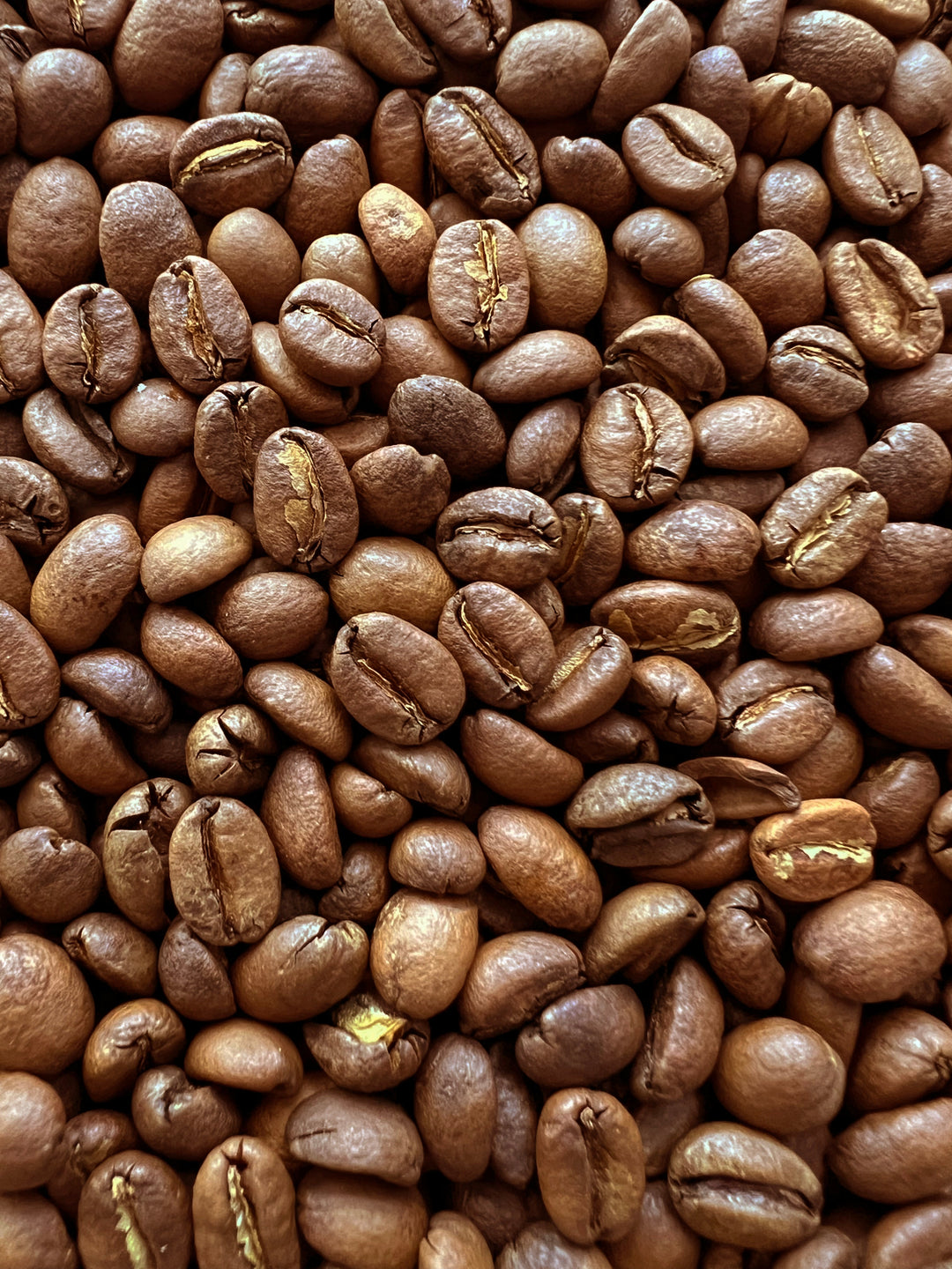 Bag of specialty roast coffee from Origin Unknown with notes of Fruity