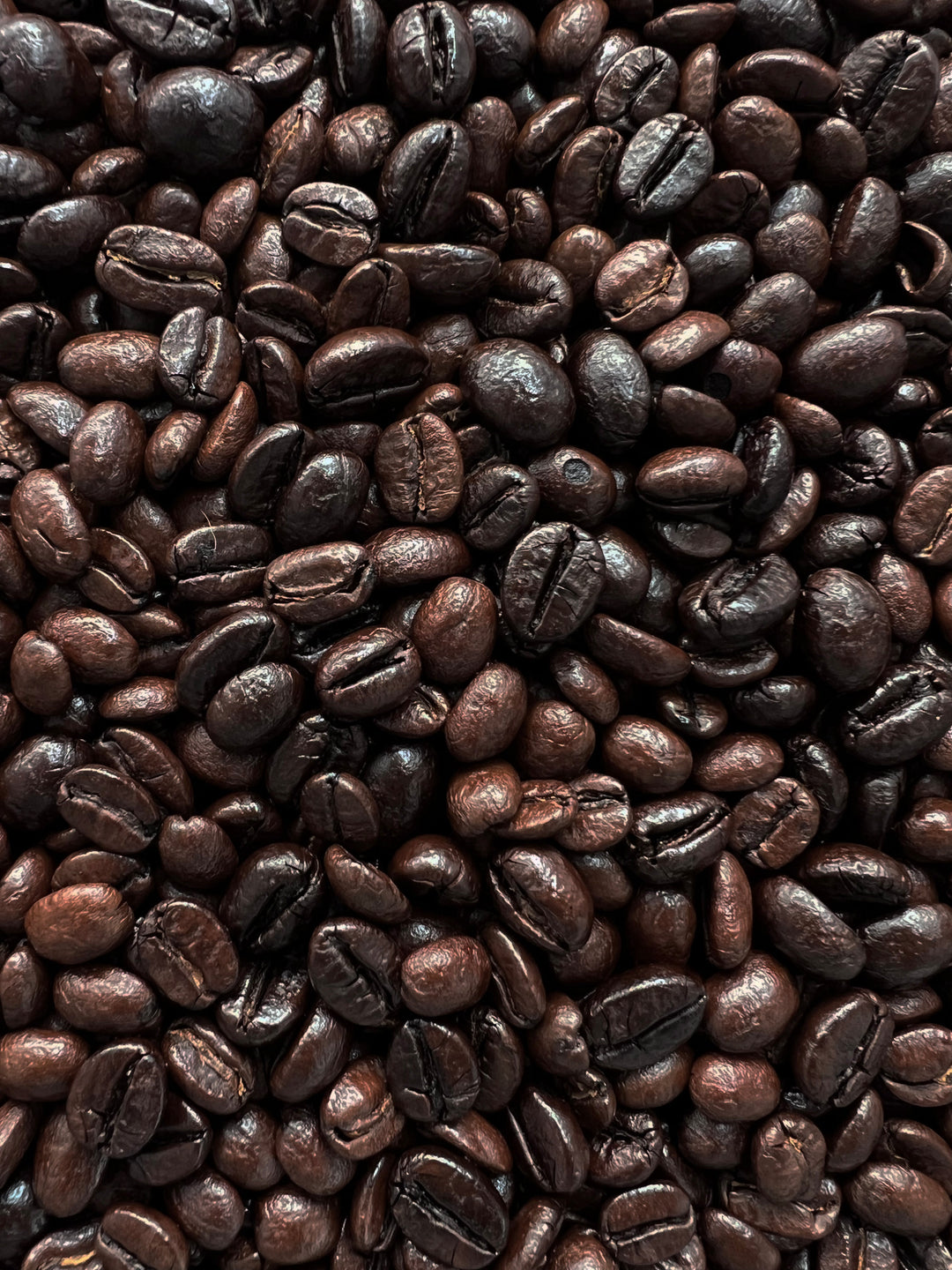 Bag of medium roast coffee from Blend with notes of Fruity