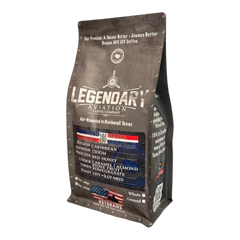Legendary Aviation F-117 Nighthawk Dominican Coffee — F-117 Nighthawk Dominican Republic Coffee — alternate package view — image 5
