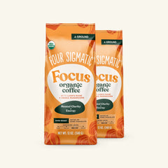 Four Sigmatic Focus Ground Mushroom Coffee Focus Ground Coffee — image 9