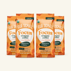 Four Sigmatic Focus Ground Mushroom Coffee Focus Ground Coffee — image 8