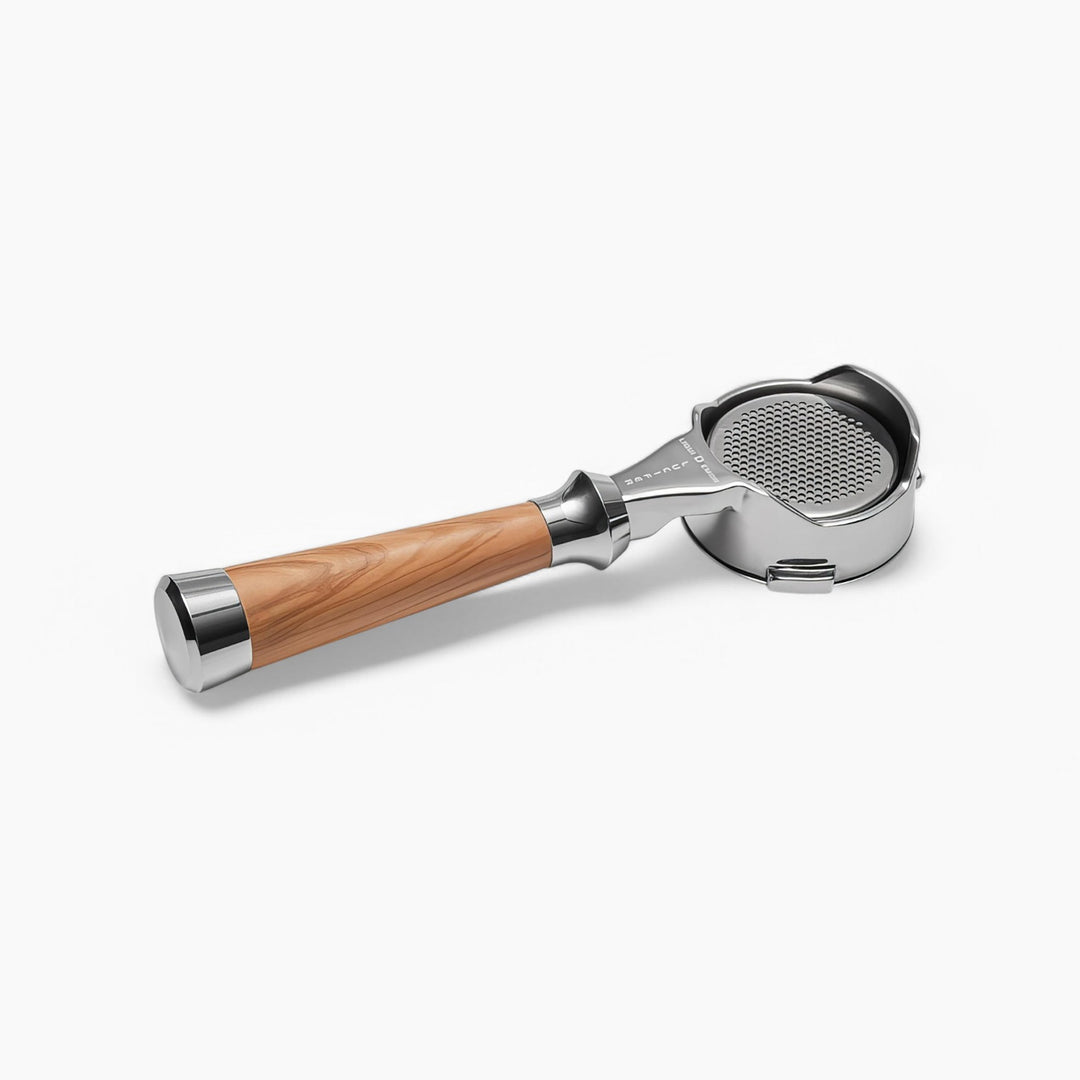 Italian Handle Bottomless Portafilter