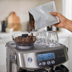Breville Barista Pro BES878 espresso machine – alternate product view