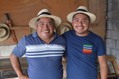 Guatemala – Fredy Gonzalez by Nossa Familia Coffee — Fredy and Julio Gonzalez in Guatemala, image 8 of 9