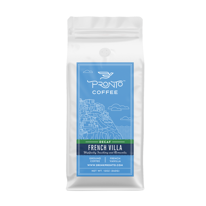 French Villa - Decaf