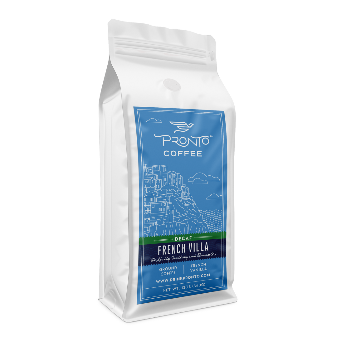 French Villa - Decaf