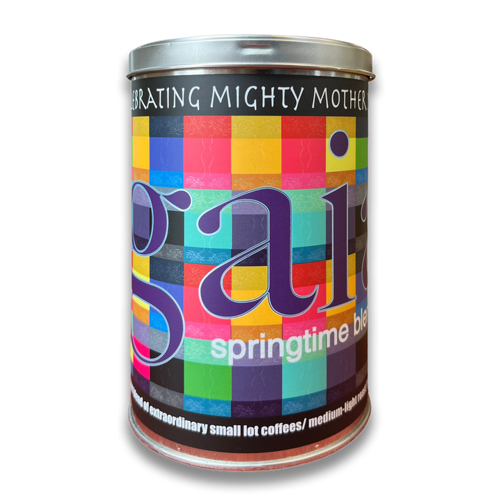 Springtime Gaia Blend