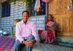 Coffee Bros. India Gems of Araku Natural product presentation 3