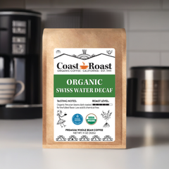 Coast Roast Organic Peru Swiss Water Decaf — gps generated product image — image 4