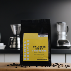 Brewtus Bali Blue Moon Fair Trade Coffee product photograph 2