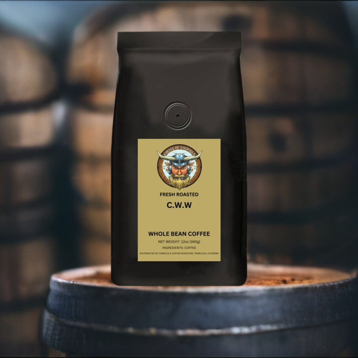 Whiskey Barrel Aged