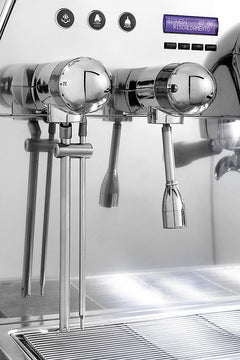 Victoria Arduino Adonis Core 2 Group Espresso Machine – brew group detail