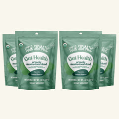 Four Sigmatic Gut Health Caffeine-Free Mushroom Blend Gut Health Mushroom Blend — image 3