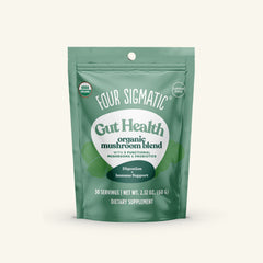 Four Sigmatic Gut Health Caffeine-Free Mushroom Blend Gut Health Mushroom Blend — image 2