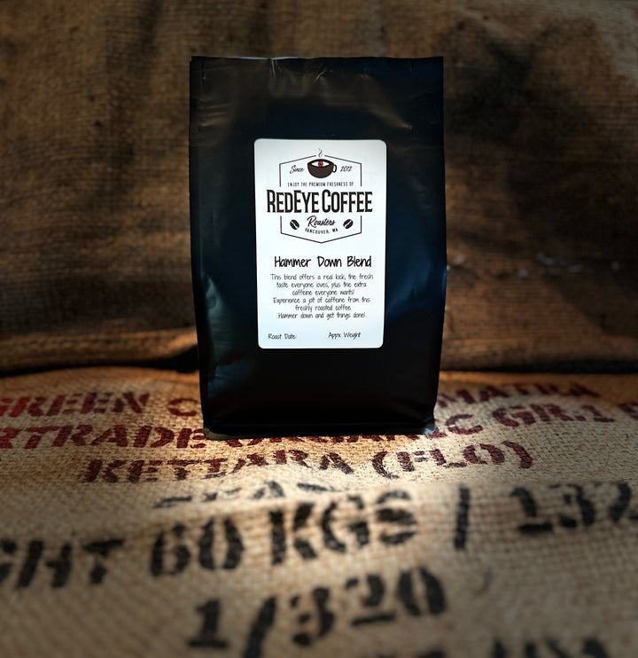 Hammer Down Blend