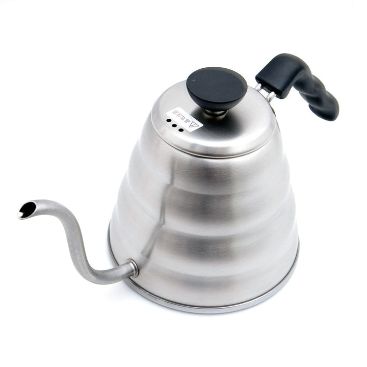 Hario Buono V60 Drip Kettle 1.2L - Silver