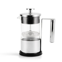 Yama Silverton glass coffee brewer