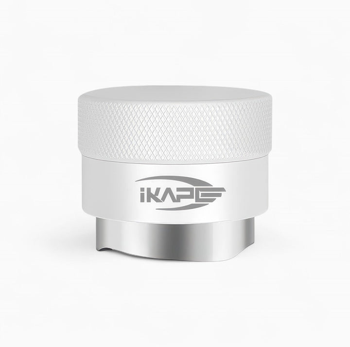 Espresso White Tamper & Distributor