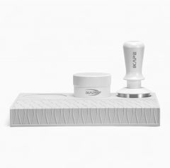 IKAPE espresso tamping and distribution accessory detail