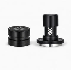 IKAPE espresso tamper and distributor tool set