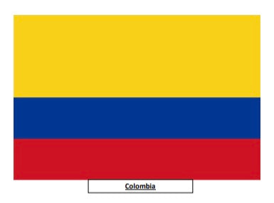 Decaf Colombian - EA Process