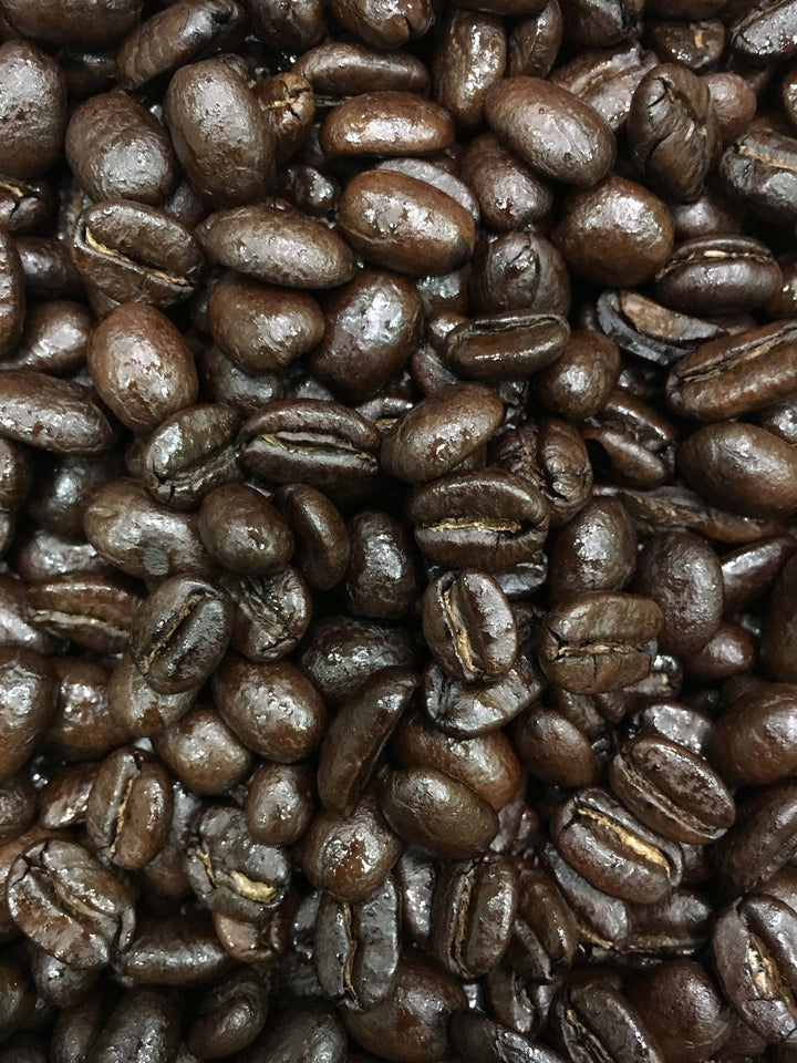 Bag of specialty roast coffee from Blend with notes of Rich Flavors