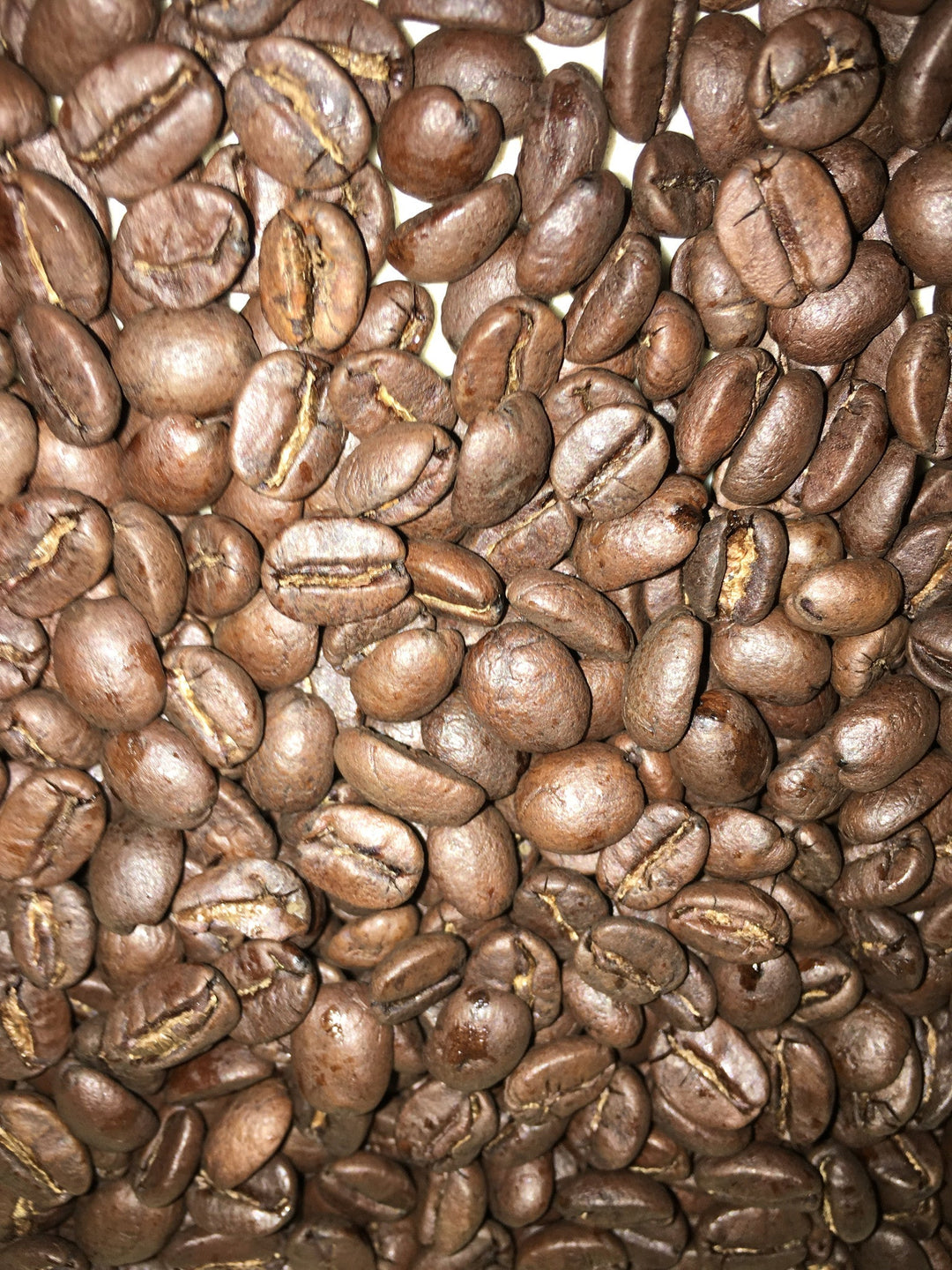 Bag of specialty roast coffee from Costa Rica with notes of Rich Flavors