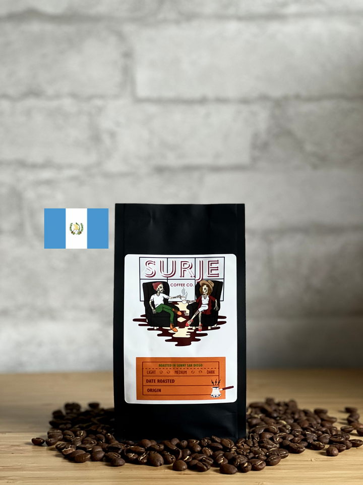 12oz Surje Coffee