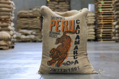 Peru Cajamarca Medium Roast Coffee — package detail