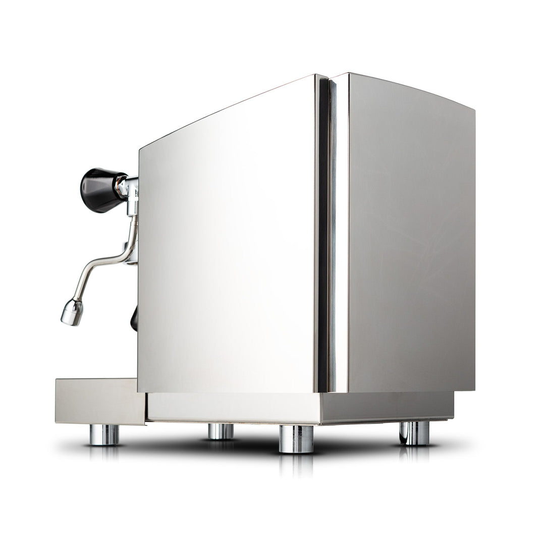 Izzo Vivi PID rear panel and reservoir access