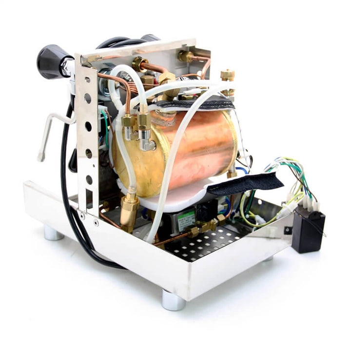 Izzo Vivi PID no-burn steam and hot water wands