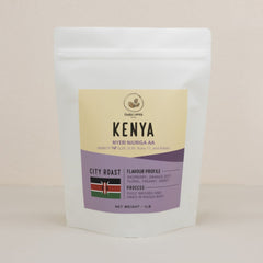 GABEE Kenya Nyeri Njuriga AA coffee pouch