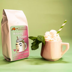 TBD Kissing Season Mint Coffee product photograph 3