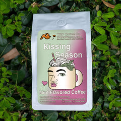 TBD Kissing Season Mint Coffee product photograph 4