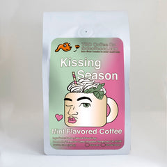 TBD Kissing Season Mint Coffee product photograph 5