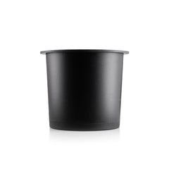 Straight-sided espresso knock box