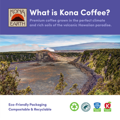 Bean & Bean Hawaii Kona Extra Fancy Coffee — producer or origin detail, image 3