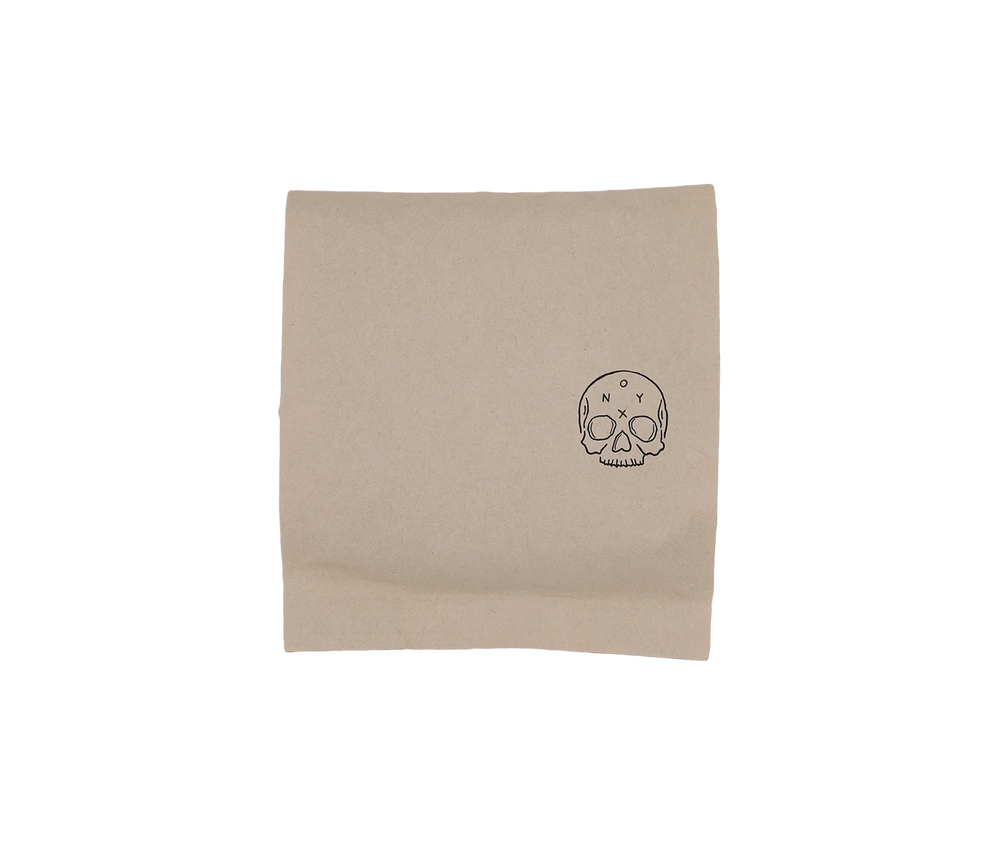 Bag of specialty roast coffee from Ethiopia with notes of Floral