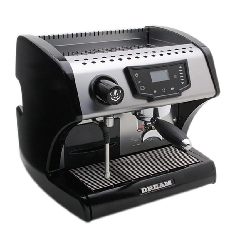 La Spaziale Dream T black front view