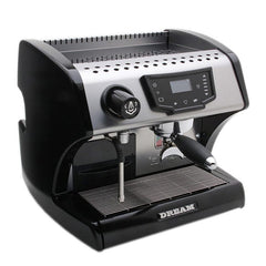 La Spaziale Dream T black front view