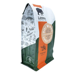 Lanna Doi Wiang Natural Coffee — two-pound coffee package