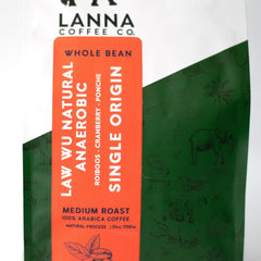 Thailand Law Wu Anaerobic Natural Coffee — coffee product image 2