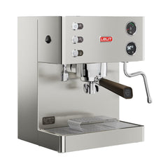 Lelit Elizabeth V3 espresso machine three-quarter hero view