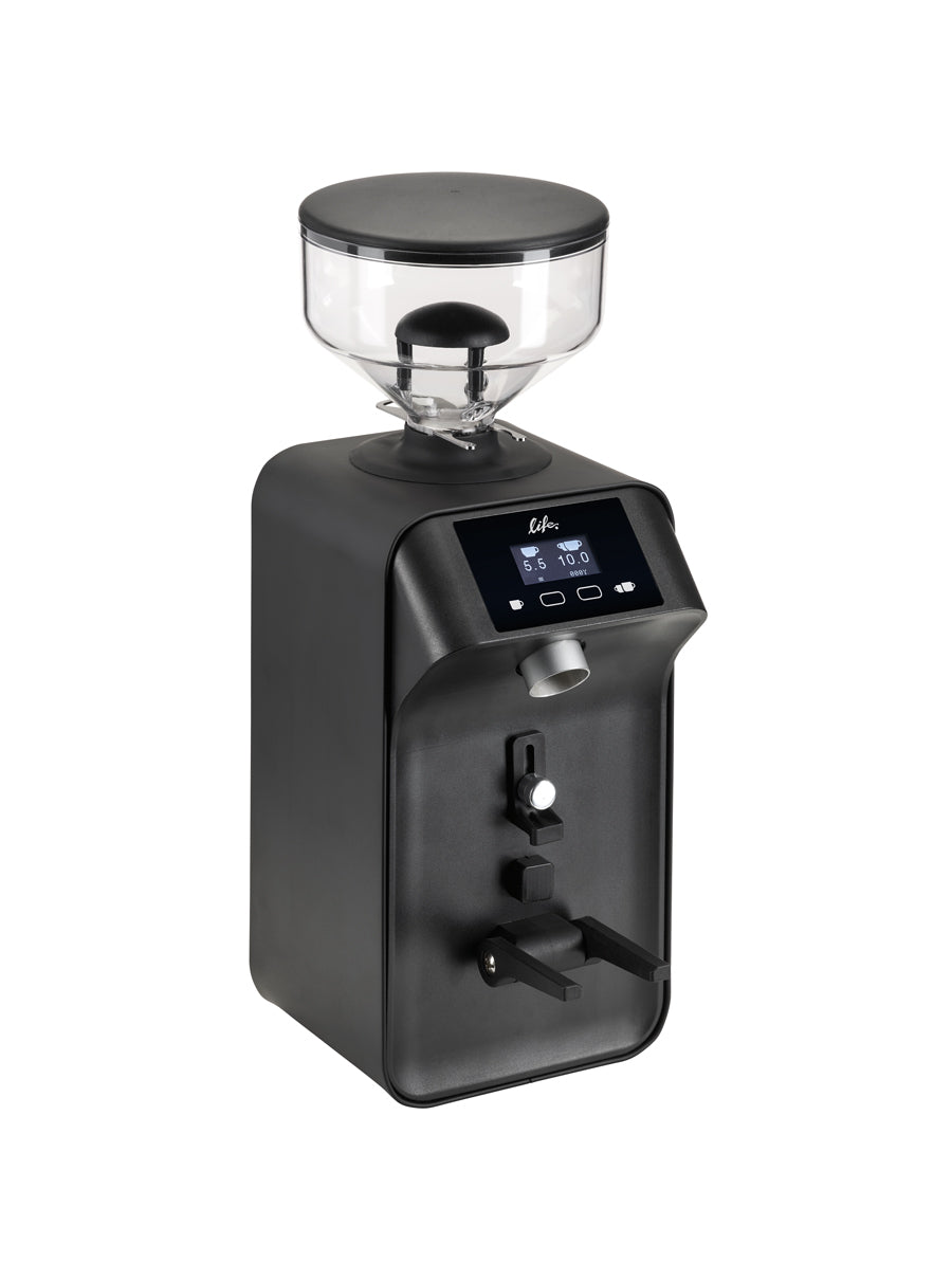Ceado Life Coffee Grinder — black finish 1