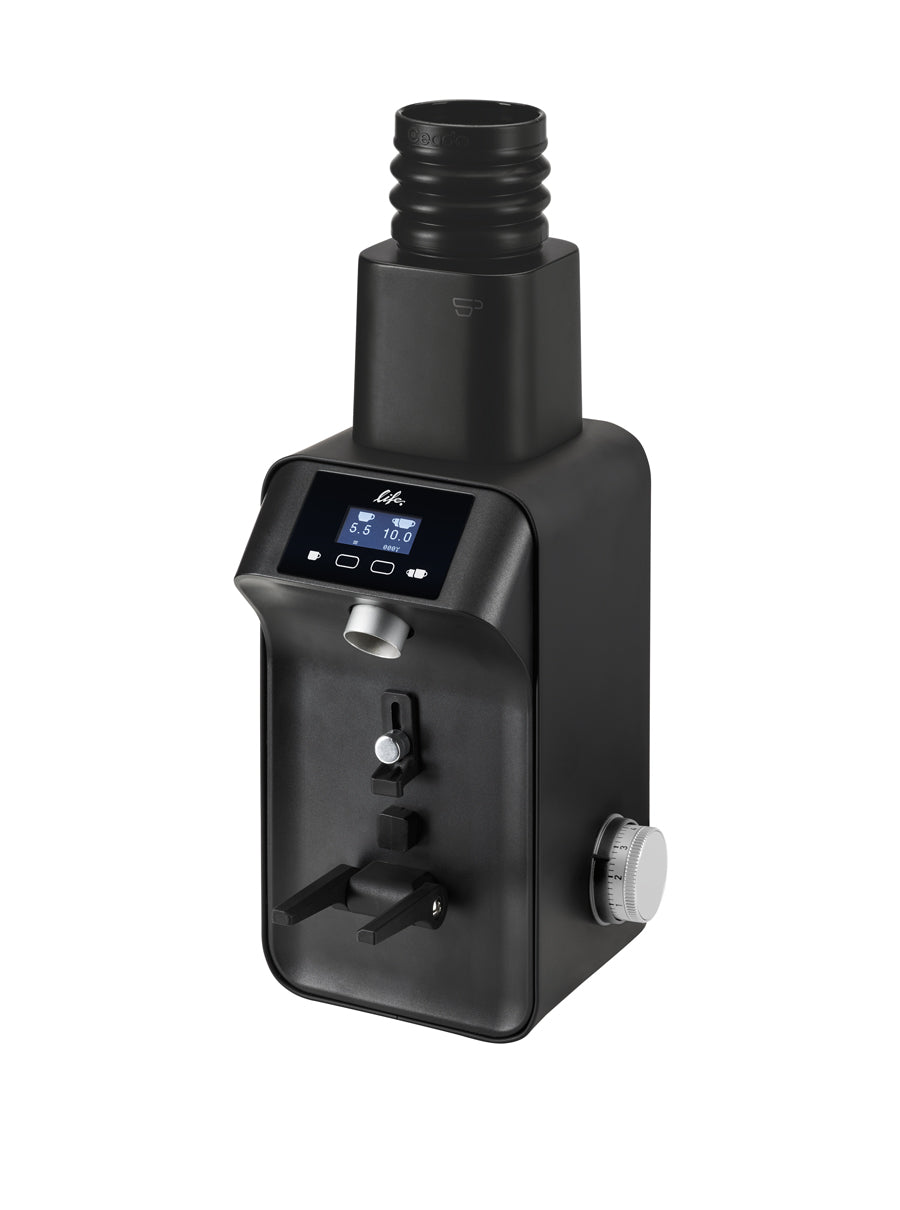 Ceado Life Coffee Grinder — product view 2